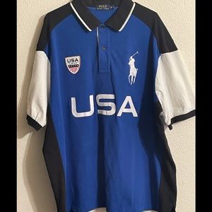 Polo Ralph Lauren polo shirt